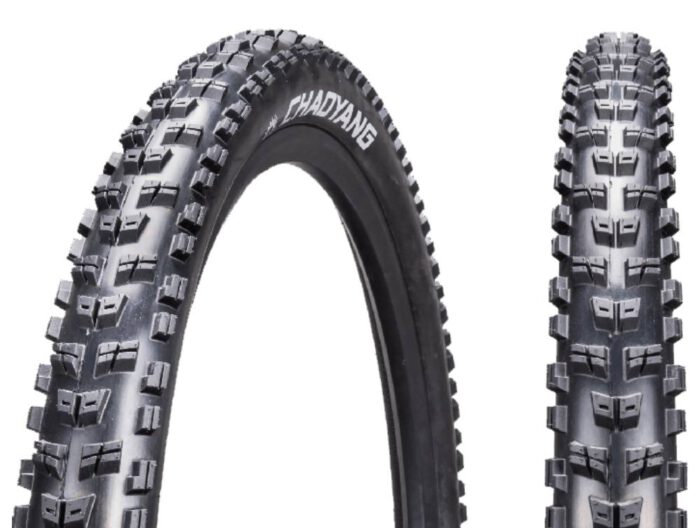 Chaoyang Rock Wolf 3C-AM 27.5´´ Tubeless Foldable MTB Tyre