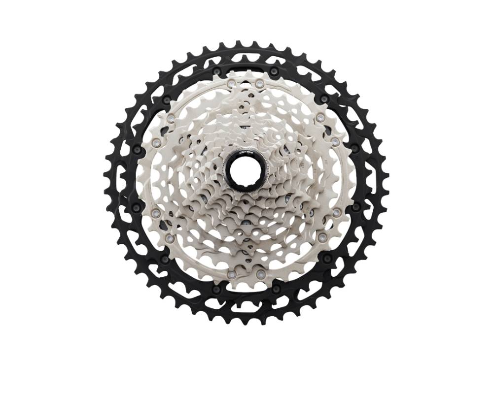 SHIMANO DEORE XT 12-Speed 11-51T MTB Cassette Sprocket