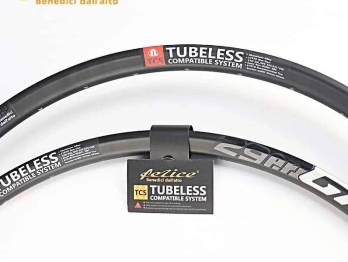 FELICE GR11 TUBELESS RIM