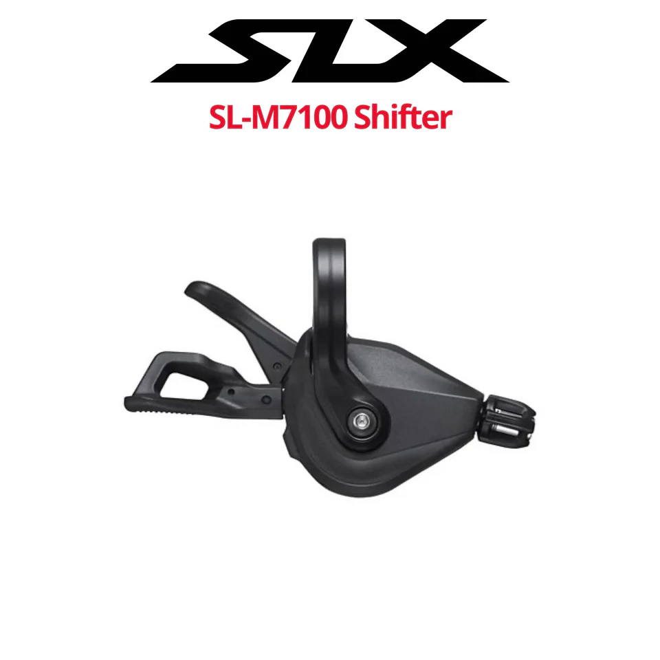 SLX SHIFT LEVER RIGHT 12s